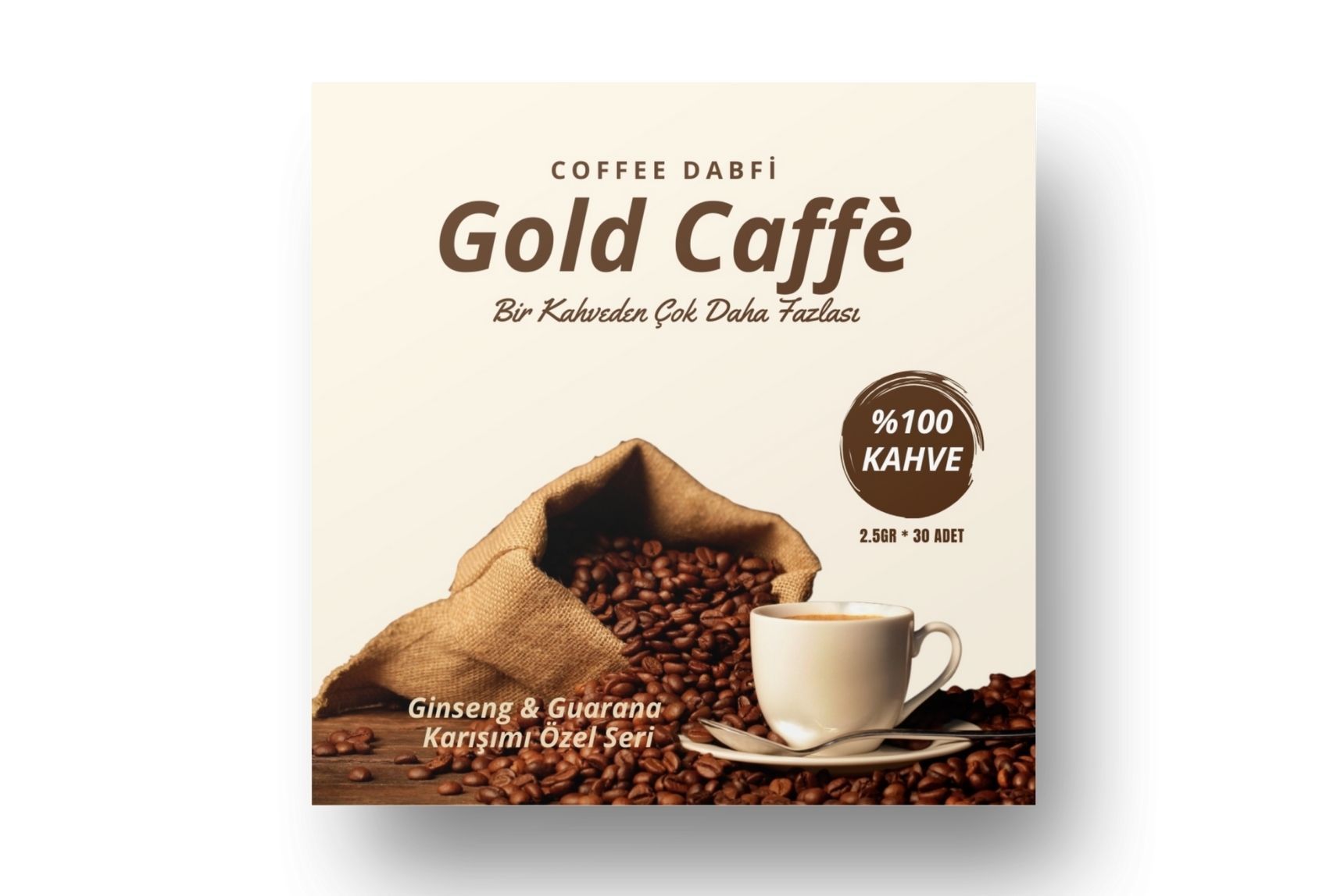Gold Coffee